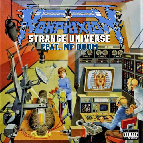 Strange Universe (Explicit)