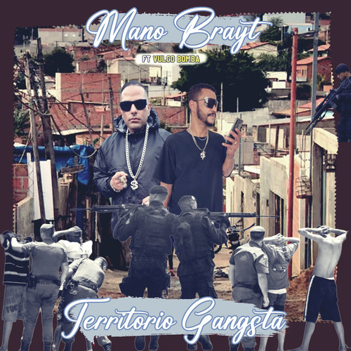 Território Gangsta (Explicit)