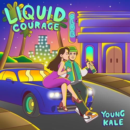 Liquid Courage (Explicit)