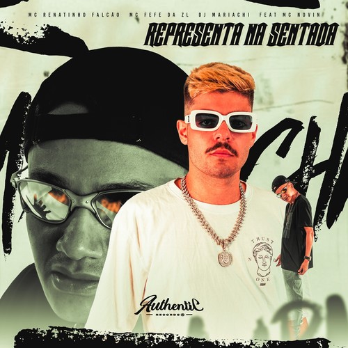 Representa na Sentada (Explicit)