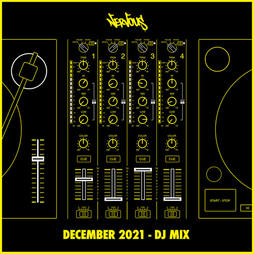 Nervous December 2021 (DJ Mix)