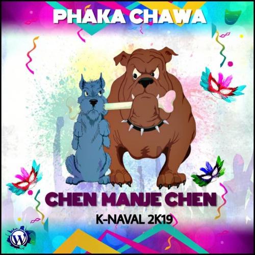 CHEN MANJE CHEN (Explicit)