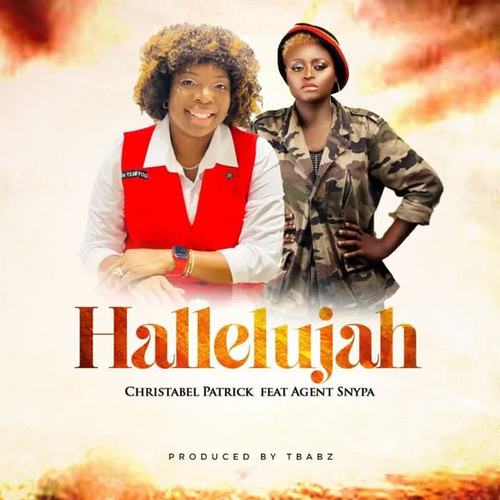 Hallelujah (feat. Agent Snypa)