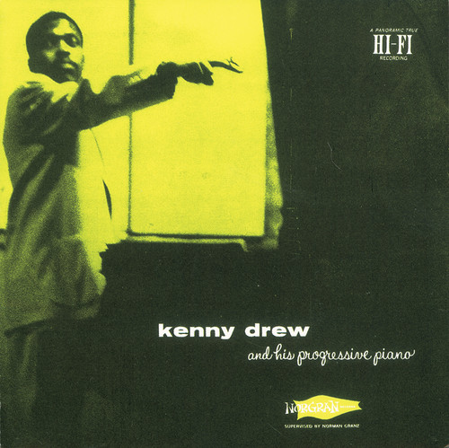 Kenny Drew And His Progressive Piano