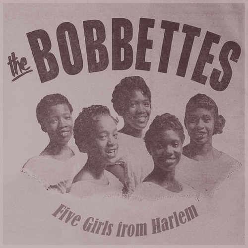 Five Girls from Harlem