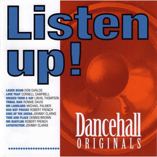 Listen Up! Danchall Originals