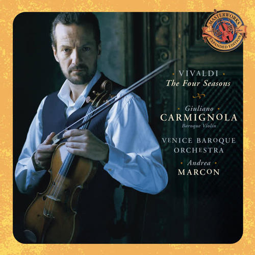 Vivaldi: The Four Seasons - Expanded Edition