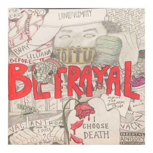 Before Betrayal I Choose Death (Explicit)