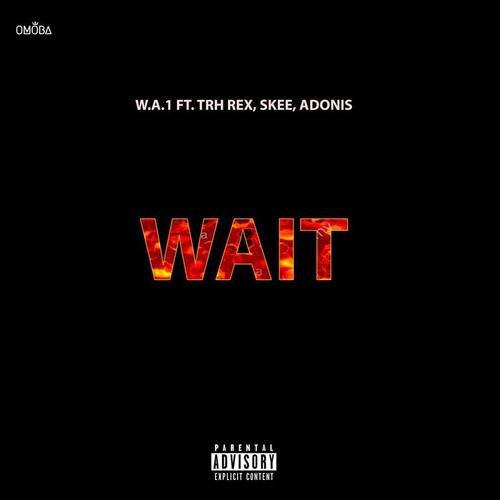 Wait (feat. Trh Rex, Skee & Adonis) [Explicit]