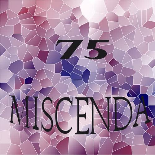 Miscenda, Vol.75