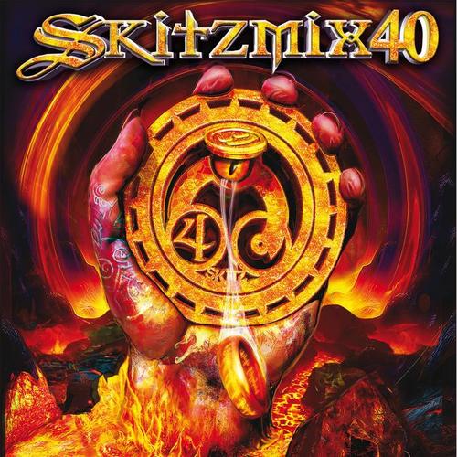 Skitz Mix 40 (Mixed by Nick Skitz) [Worldwide Edition]