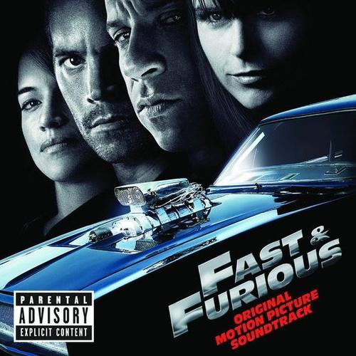 Fast & Furious (Original Motion Picture Soundtrack)