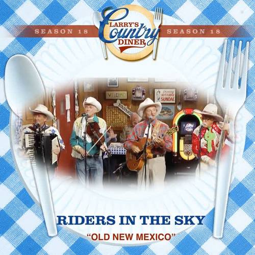 Old New Mexico (Larry's Country Diner Season 18)