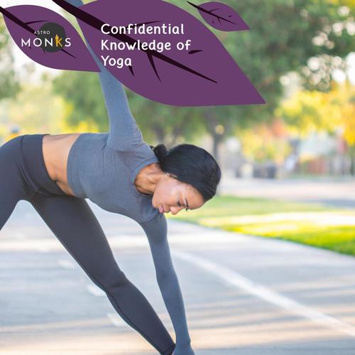 Confidential Knowledge of Yoga