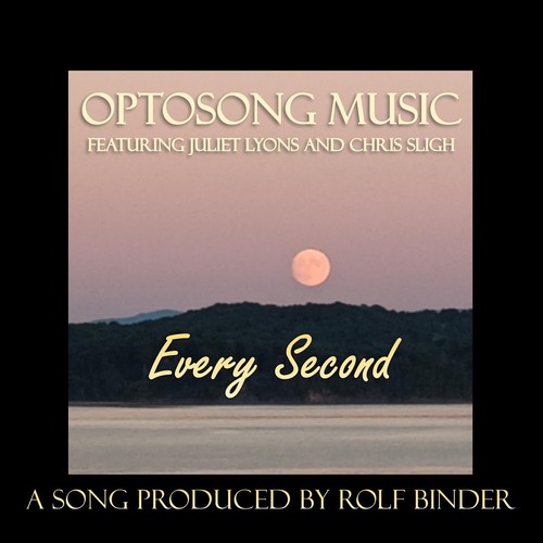 Every Second (feat. Juliet Lyons & Chris Sligh)