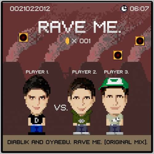 Rave Me