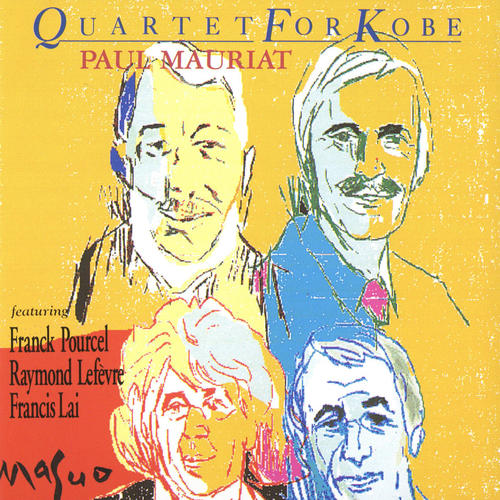 QUARTET FOR KOBE