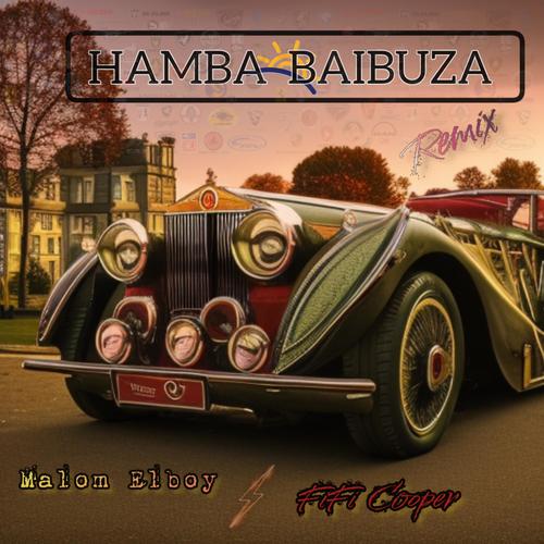 Hamba bayibuza (feat. Fifi Cooper)