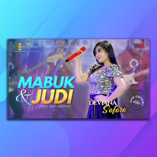 Mabuk Dan Judi