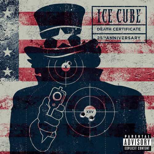 Death Certificate (25th Anniversary Edition) [Explicit]