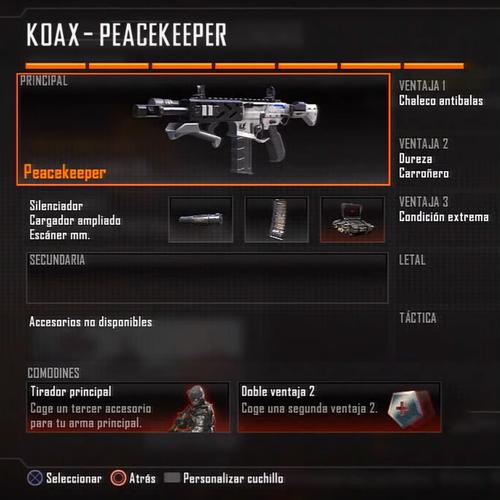 Peacekeeper