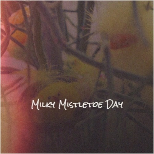 Milky Mistletoe Day (Explicit)