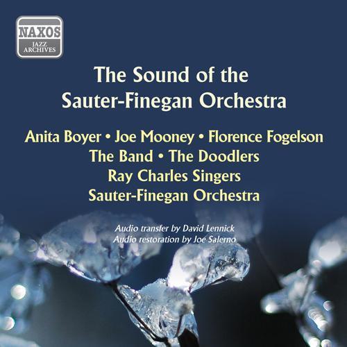 SAUTER-FINEGAN ORCHESTRA: Sound of the Sauter-Finegan Orchestra (The) [1952, 1953]