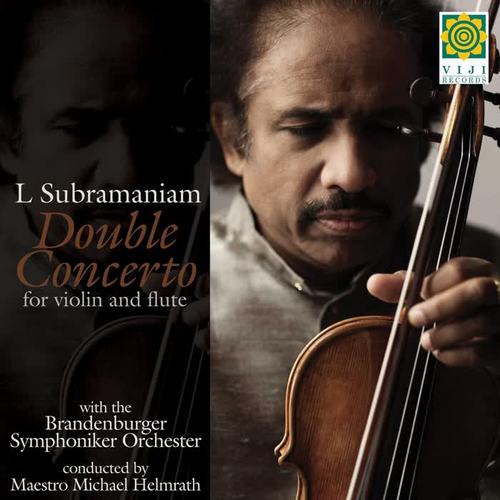 Double Concerto for Violin and Flute