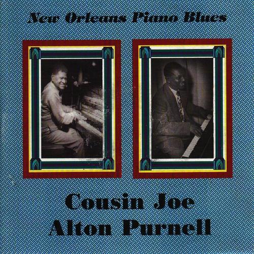 New Orleans Piano Blues