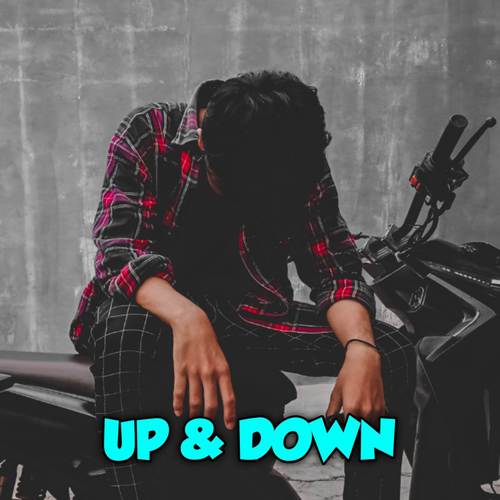 DJ Melodi Santuy X Up And Down Slow