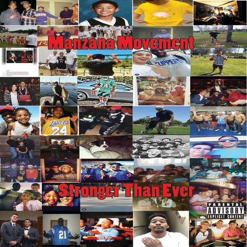 Stronger Than Ever (Explicit)