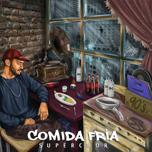 Comida Fría (Explicit)