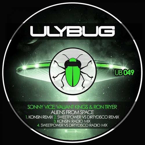 Aliens from Space (Remixes)