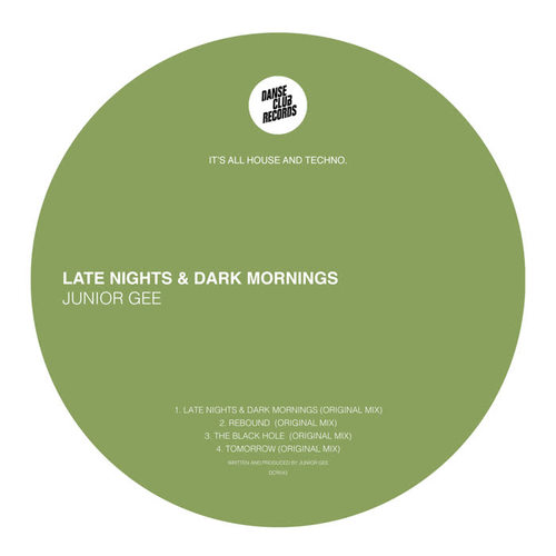 Late Nights & Dark Mornings EP