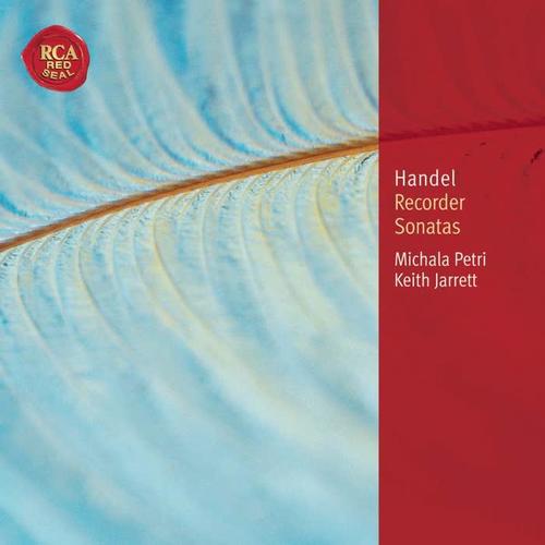 Handel: Six Sonatas: Classic Library Series