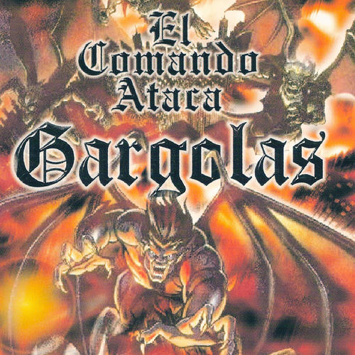 Gargolas 1: El Comando Ataca (Explicit)