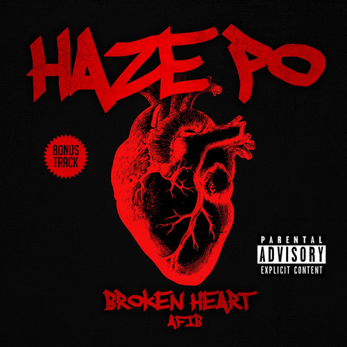 Broken Heart Afib (Explicit)