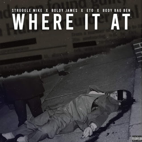 Where It At (Explicit)
