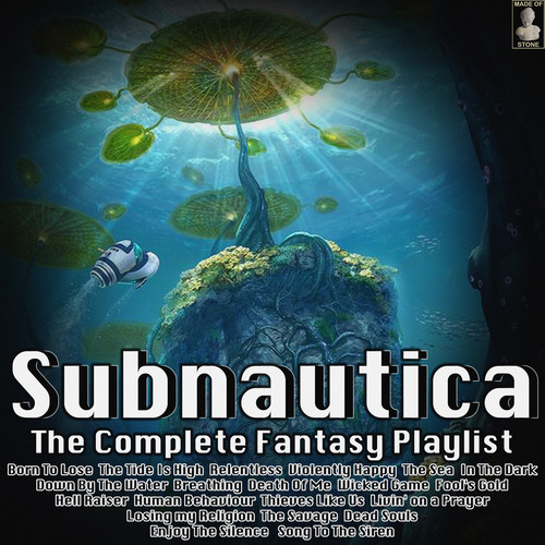 Subnautica - The Complete Fantasy Playlist (Explicit)