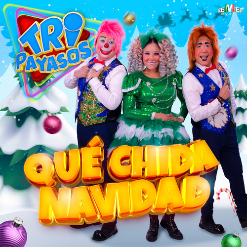 Qué Chida Navidad