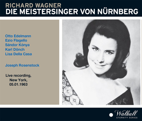 Die Meistersinger von Nürnberg