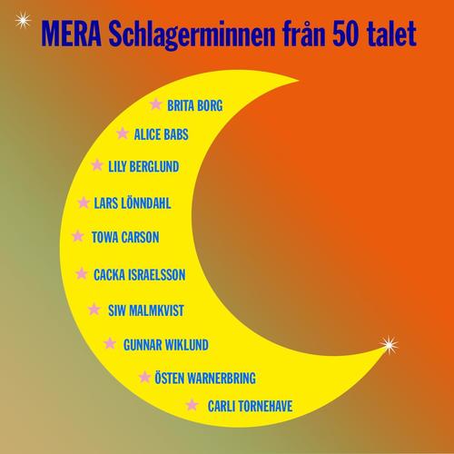 Mera Schlagerminnen från 50-talet