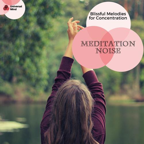 Meditation Noise - Blissful Melodies For Concentration