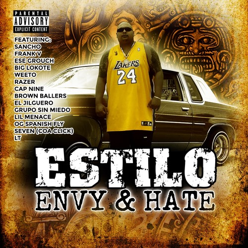 Envy & Hate (Explicit)