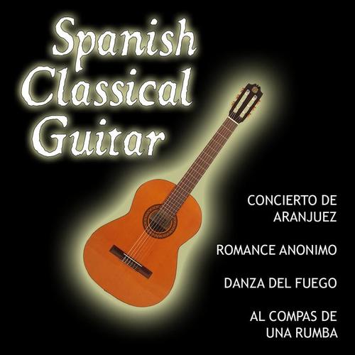 Spanish Classical Guitar