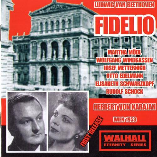 Ludwig Van Beethoven: Fidelio (Wien 1953)