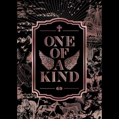 1st Mini Album : One Of A Kind