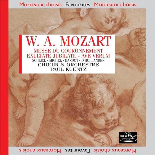 Mozart: Messe du couronnement, K. 317