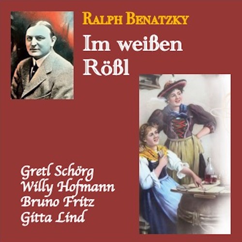 Benatzky · im weißen rössl