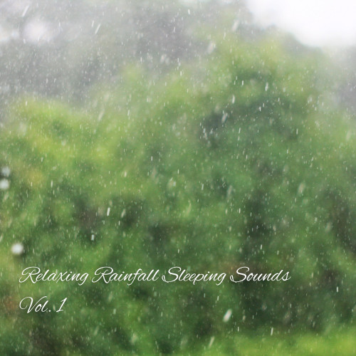 Relaxing Rainfall Sleeping Sounds Vol. 1